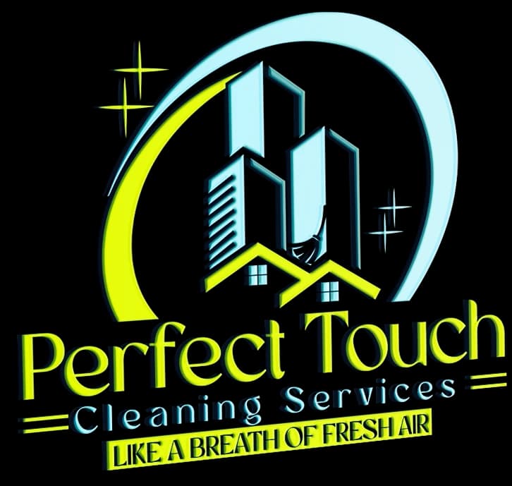 Logo designed for Perfect Touch Cleaning Services