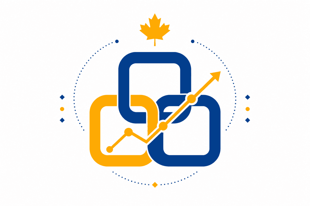 Illustration representing custom logo design and brand identity work